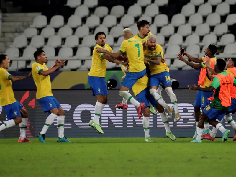 कोपा अमेरिका फुटबलमा ब्राजिलको लगातार तेस्रो जित