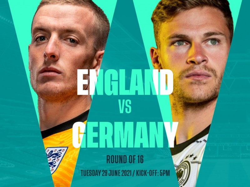 युराेकपः इंग्ल्याण्ड र जर्मनीको भिडन्त