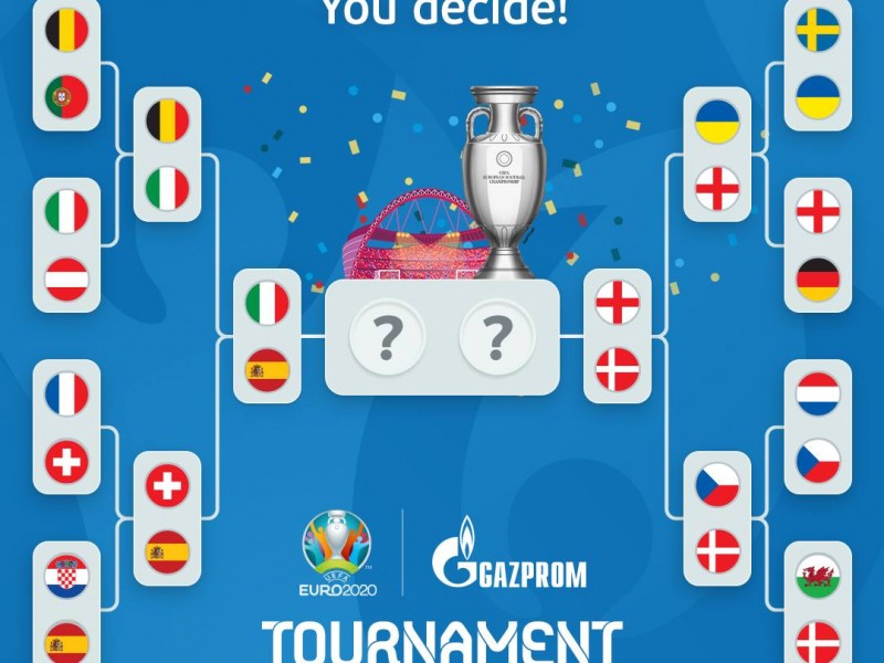 युरो कपको सेमिफाईनल समिकरण पुरा, काे काे पुगे अन्तिम चारमा ?