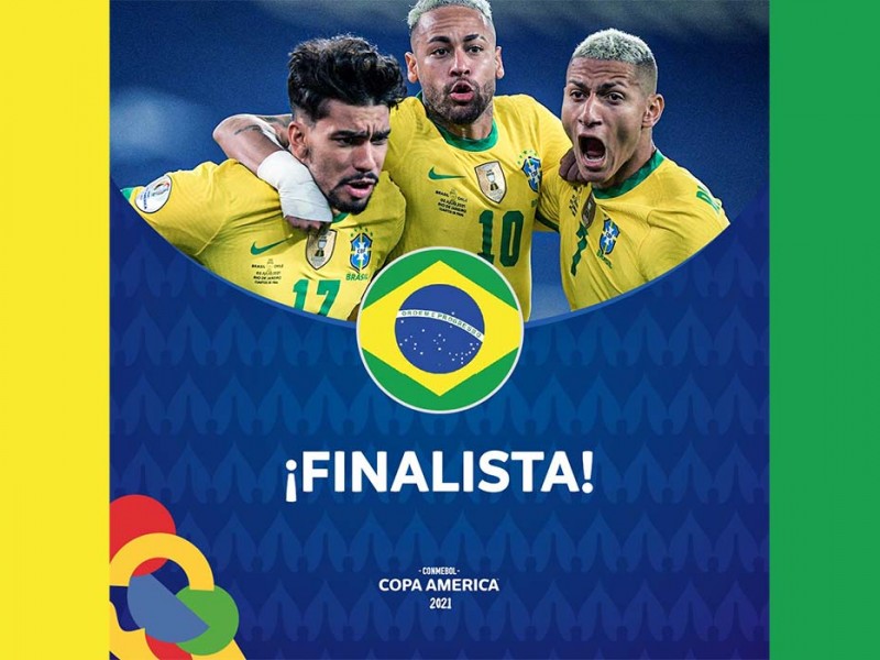 ब्राजिल काेपा अमेरिकाकाे फाइनलमा