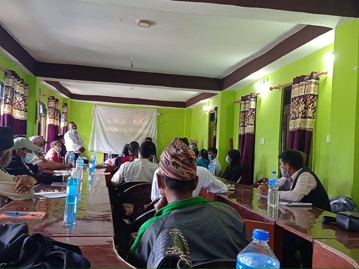 एकीकृत कृषि तथा पशुपंक्षी विकास कार्यालयको बजेट झण्डै ७ करोड 