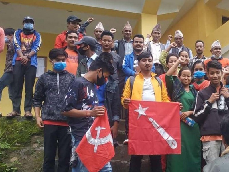 अखिल(क्रन्तिकारी) त्रिवेणिकाे पालिका सम्मेलन भाद्र १९ मा