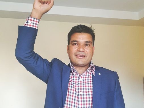 ‘वाइसीएलका ७५ प्रतिशत युवा सेर्पालीकाे पक्षमा’