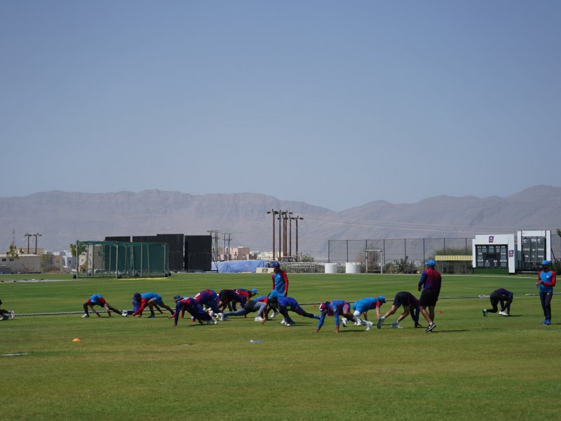 ओमानमा नेपालको ब्याटिङ चलेन, तर पनि पीएनजी बिरूद्ध २ विकेटले विजयी
