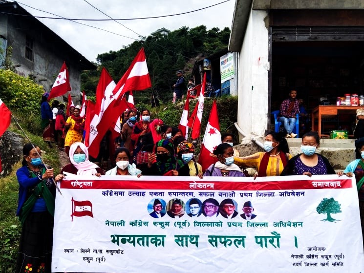 रुकुम पूर्वमा पाैडेल भन्दा देउवा झण्डै तेब्बरले बलियो