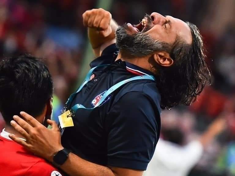 नेपाली प्रशिक्षक अलमुताइरीले साफ पछि नेपाली टिम छाड्ने