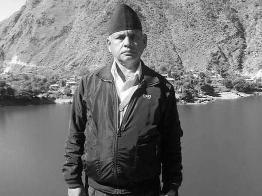 वरिष्ठ अधिवक्ता डाक्टर नवराज गौतमको निधन 