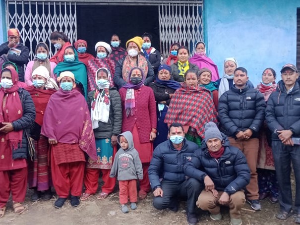 अखिल नेपाल महिला संघ क्रान्तिकारी मुसीकाेट ९ काे अध्यक्षमा दिलमाया   