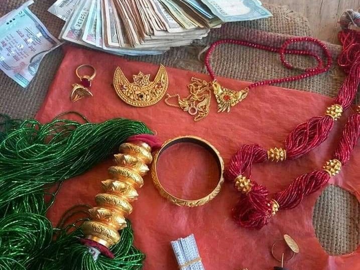 पहिला चोर्यो २ दिनपछि घरमै ल्याएर छोडिदियो  