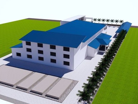 यस्तो बन्ने भयो मुसीकाेट १२ मा दुध प्रशोधन केन्द्र 