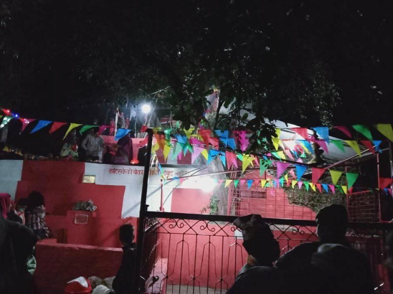 डिग्रे मन्दिरमा बलि दिन सुरु, आज ३ सय बली दिइयो  