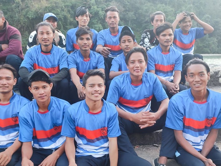 खुला क्रिकेटमा पिपे युथ क्लब जाजरकाेटको विजयी सुरुवात 