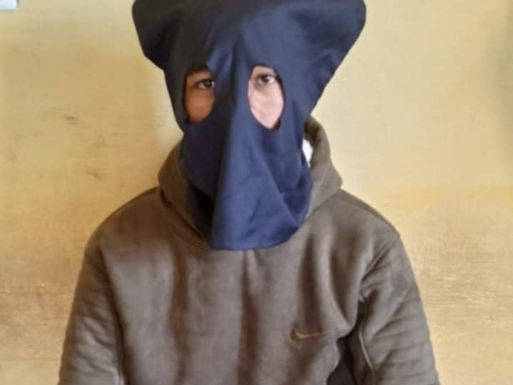 जवरजस्ती करणीकाे आरोप लागेका फरार युवक ४ महिनापछि पक्राउ 