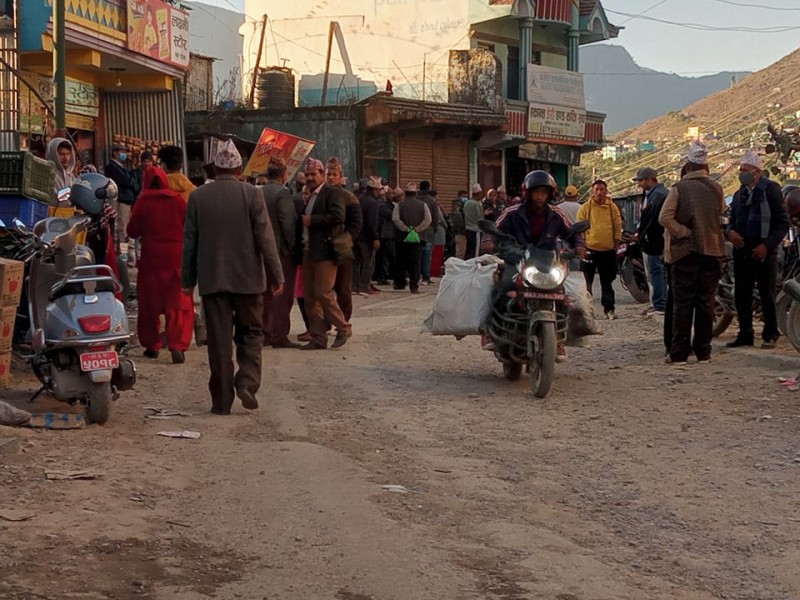 कांग्रेस रुकुम पश्चिमको अधिवेशनः सहमतिका लागि कार्यदल गठन