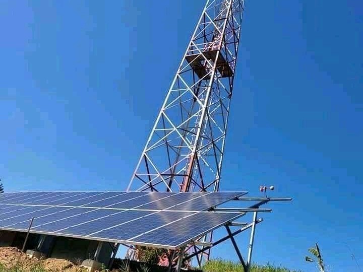 चौरजहारीमा तीन वटा टेलिफोन टावर सञ्चालनमा