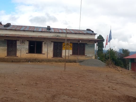 विद्यालयका लागि निःशुल्क जग्गा दान