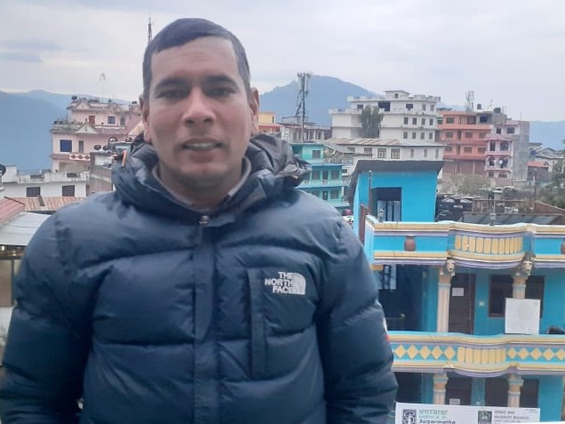 कर्मचारी युनियनको अध्यक्षमा ओली