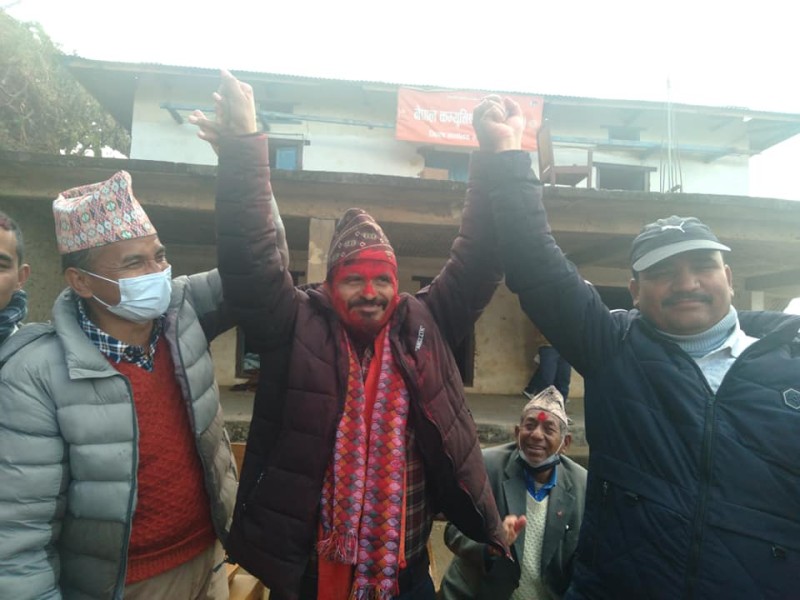 को–को भए एमाले रुकुम पश्चिमको जिल्ला कमिटि सदस्य