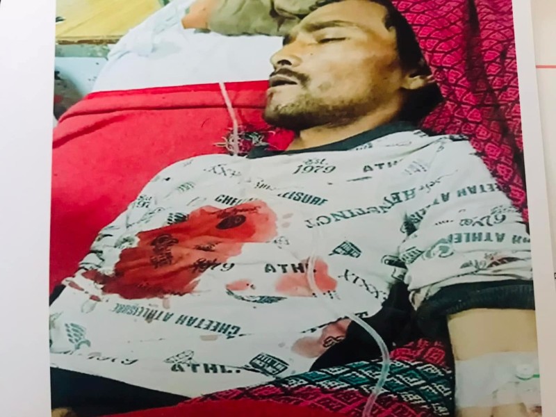 भारतमा उपचाररत रमेशको उपचारका लागि सहयोगको याचना 