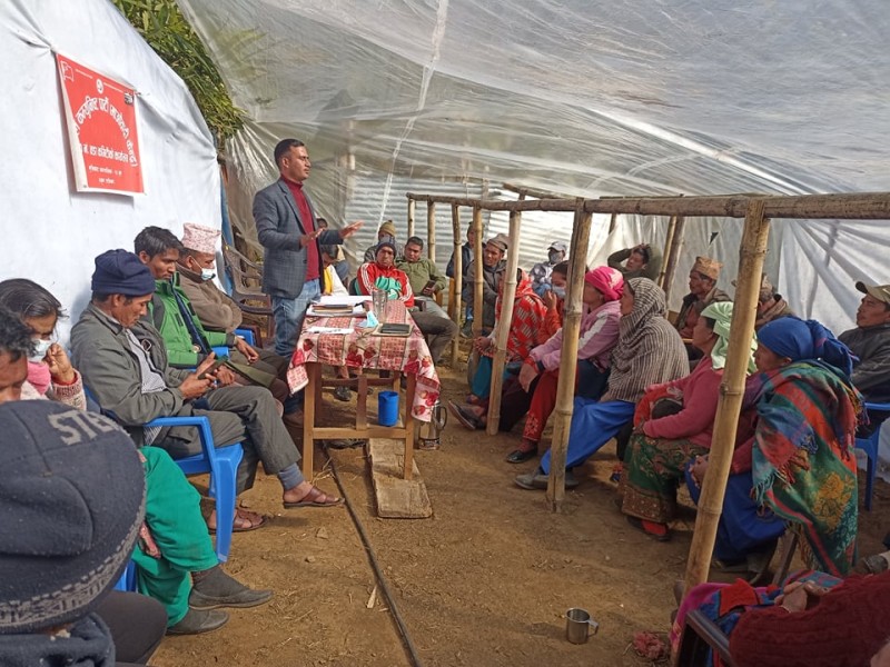 माओवादी मुसीकोटले तोक्यो कमाण्ड इन्चार्ज