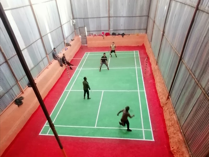 कोलमा कवर्डहल 