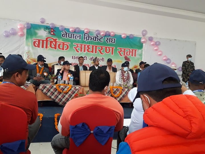 रुकुम पश्चिम सहित कर्णालीका ४ जिल्लाले पाए नेपाल क्रिकेट संघको मान्यता 