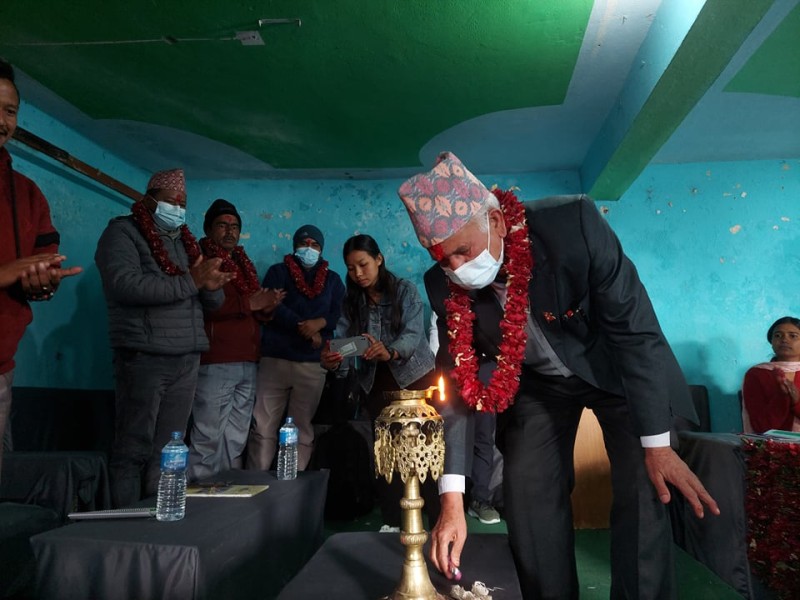 मुसीकोटमा ५ दिने आधारभूत पत्रकारिता तालिम सुरू 