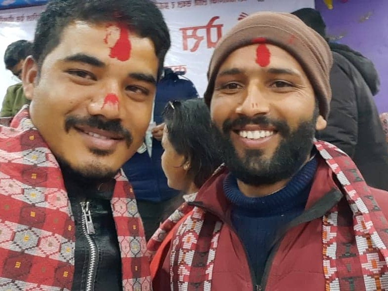 प्रेस चाैतारी नेपाल कर्णाली प्रदेश कमिटीमा रूकुम पश्चिमका २ जना