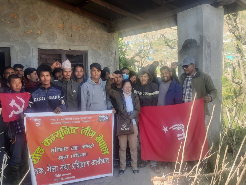 वाइसीयल मुसीकोट ४ को भेला फागुन ३० मा  