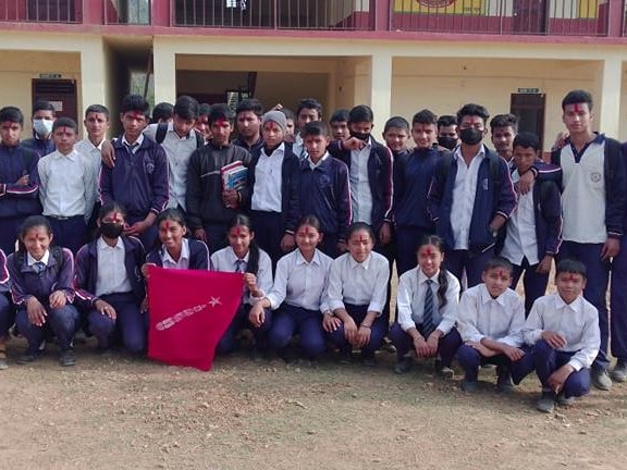 शितल माविमा अनेरास्ववियू क्रान्तिकारीको मावि इकाई समिति गठन