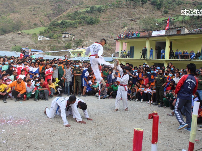 चौरजहारीमा चैत्र ३ गते देखि रास्ट्रपति रनिङ शिल्ड प्रतियोगिता हुने