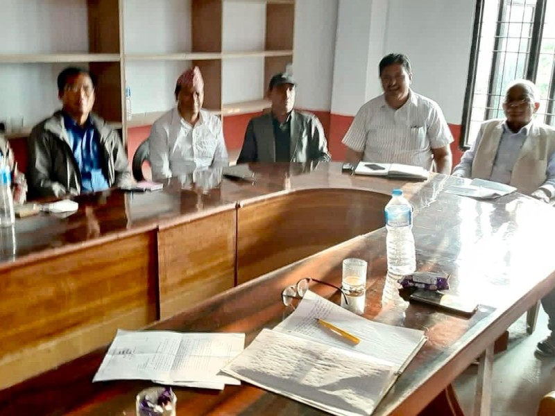 सत्ता गठबन्धन संयन्त्रले रुकुम पश्चिममा दलगत मतभार सहितको प्रतिवेदन केन्द्रमा पठायो 