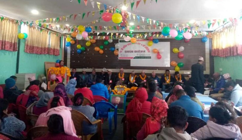 डिग्रे शाइकुमारी बचत तथा ऋण सहकारी संस्थाकाे मुनाफा एक करोड २० लाख 