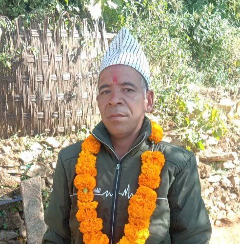 २२ दिन पछि परिवारको सम्पर्कमा धर्मे कामी  