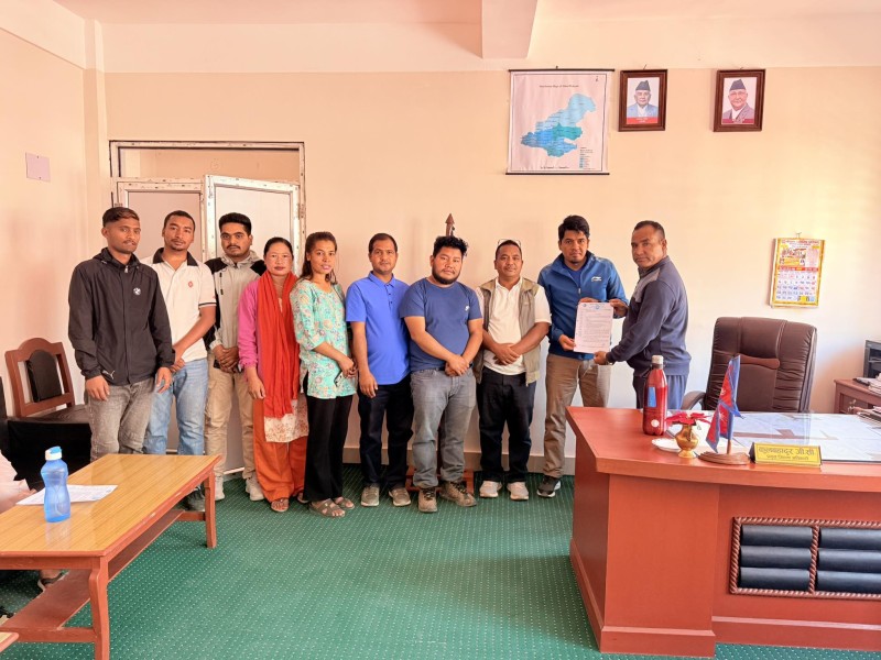 पत्रकार हत्या तथा सञ्चार माध्यममा भएको क्षतिको  छानविन गरी कारवाही गर्न माग 