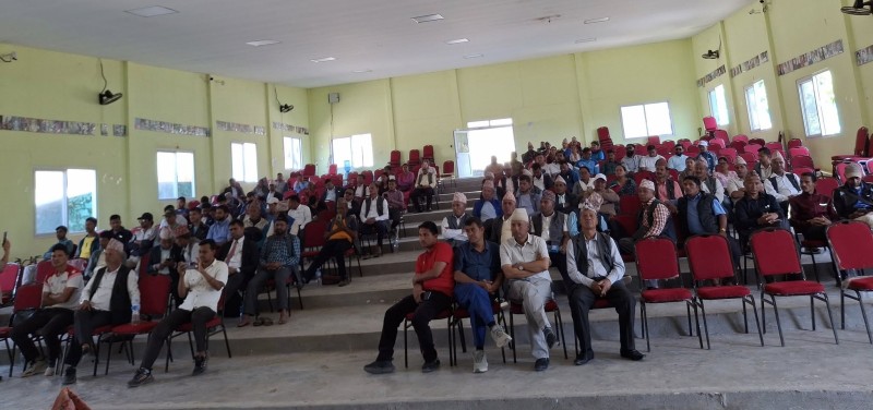 कम्युनिस्ट पार्टीको ७६ औं स्थापना दिवस: कम्युनिस्ट पार्टी एकजुट भएर अगाडी बढ्नुपर्नेमा जोड 