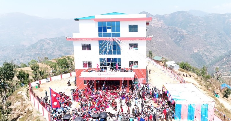 त्रिवेणीमा नि:शुल्क क्षयरोग जाँच तथा गर्भवती महिलाको लागि भिडियो एक्सरे शिविर संचालन हुने 