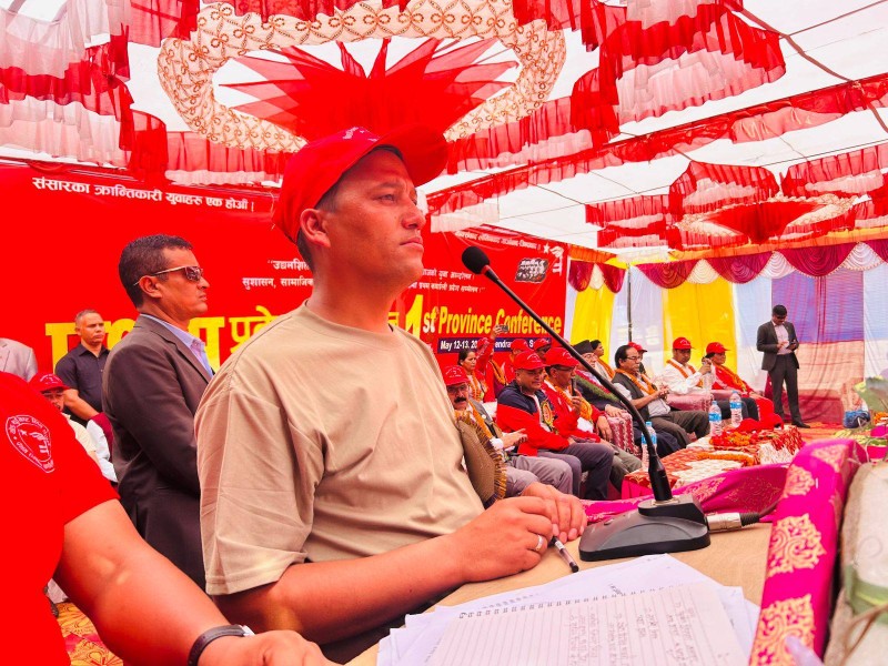 कर्णाली प्रदेश वाइसिएलको अध्यक्षमा रुकुम पश्चिमका ओली चयन 