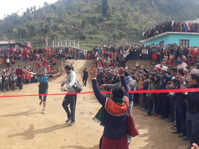 सानीभेरीमा किन भएन गुरिल्ला म्याराथन ?