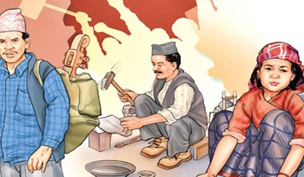 छुवाछूतका घटनाबाट १४ वर्षमा १७ जनाको ज्यान गयो