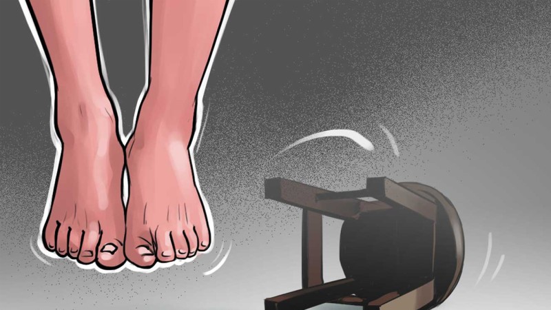 रुकुम पश्चिममा झन्डै दोब्बरले बढ्यो आत्महत्या ! 