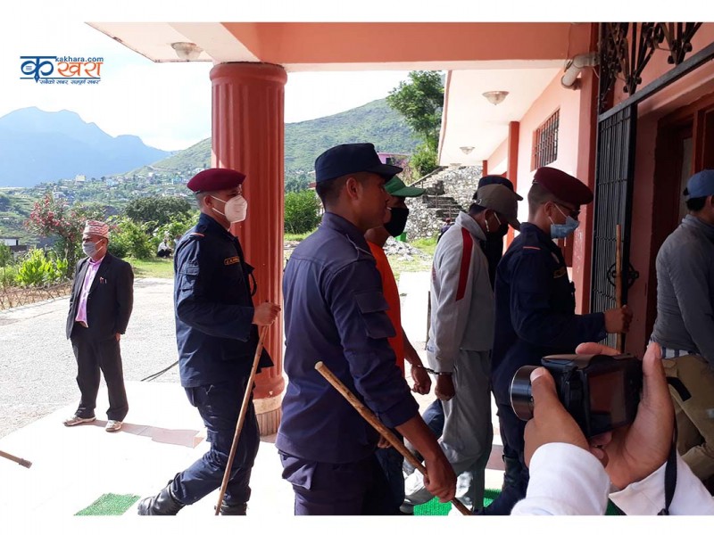 सोती घटनाः वादी पक्षका साक्षीको वकपत्र जारी  