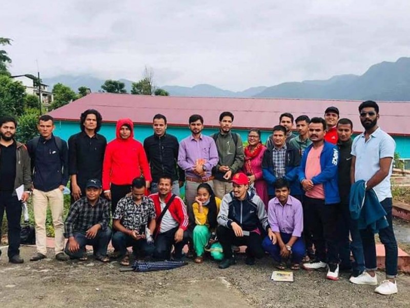 अनेरास्ववियु (क्रान्तिकारी)को २६ औ जिल्ला सम्मेलन भाद्र २२ र २३ गते