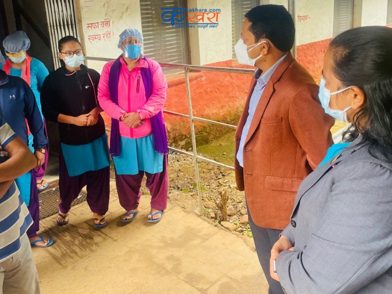 कोरोना रोकथाम, नियन्त्रण र उपचार अवस्थाबारे अवलोकन