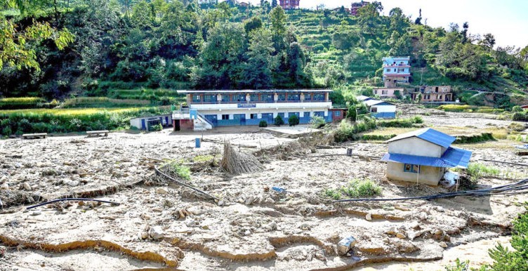 तीन महिनाको विपद्:९३ जनाको मृत्यु, २२ बेपत्ता