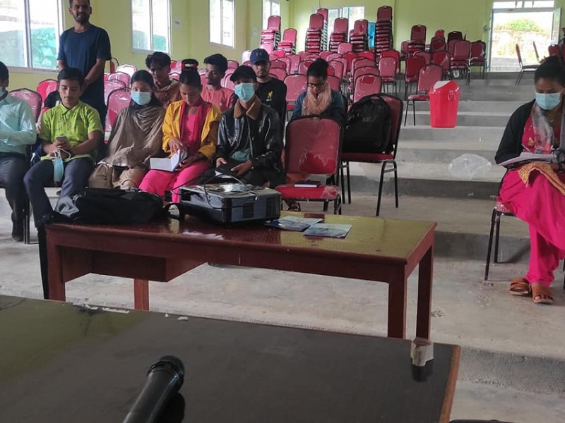 अनेरास्ववियू (क्रान्तिकारी) रुकुम पश्चिमको दोस्रो बैठकका निर्णय