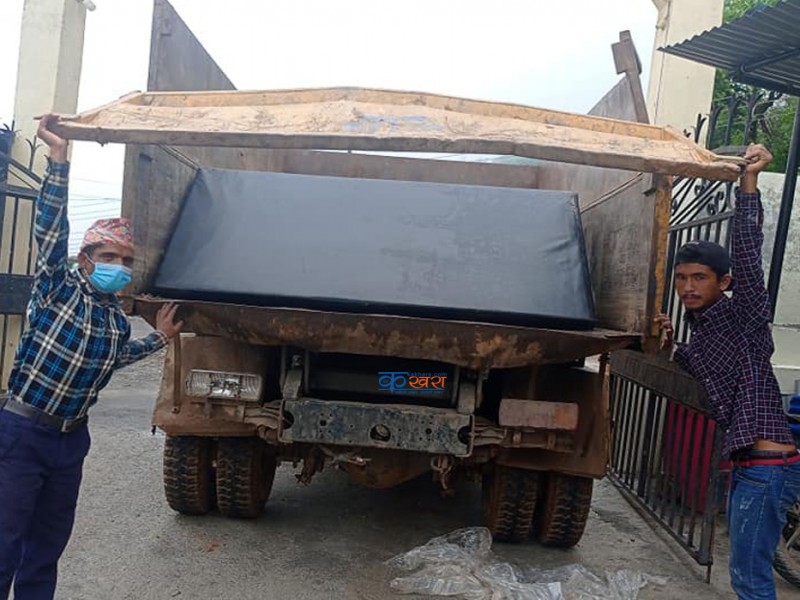 मुसीकोटका हरेक स्वास्थ्य संस्थामा अब बिरामी शैय्या