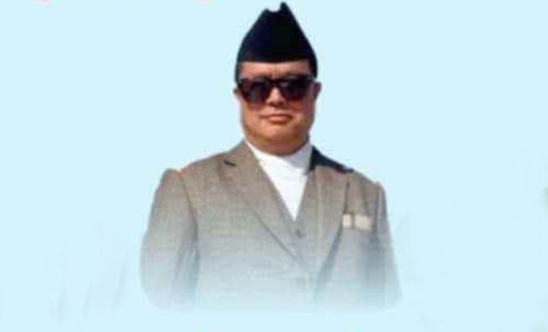 राेल्पाकाे रून्टीगढी ४ मा काँग्रेसका भुपमणी विजयी