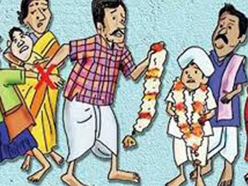 ‘पुथाउत्तरगंगा गाउँपालिकामा वाल विवाहको दर अति उच्च’ 