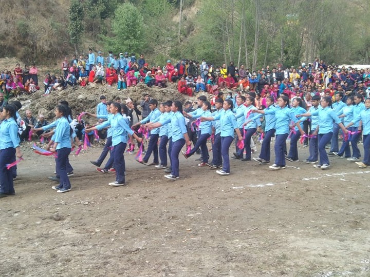 चुनवाङले जित्यो दोस्रो राष्ट्रपति रनिङ शिल्ड पनि